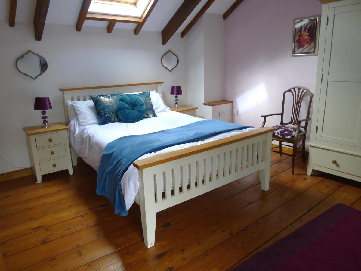Tuell Farm Cottages Tavistock  Exterior photo