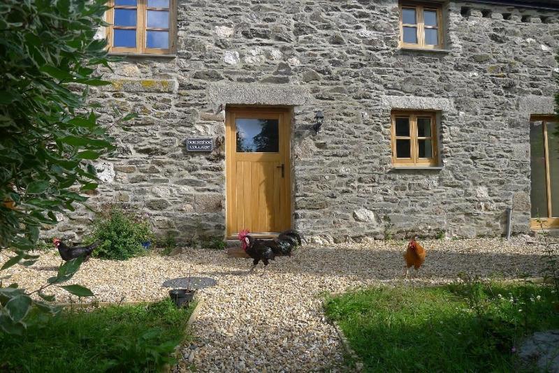 Tuell Farm Cottages Tavistock  Exterior photo